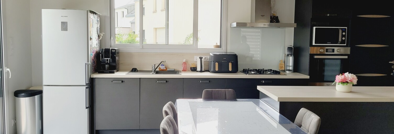 Maison 4 Pièces 95 m² à vendre à Pleumeleuc (35137)