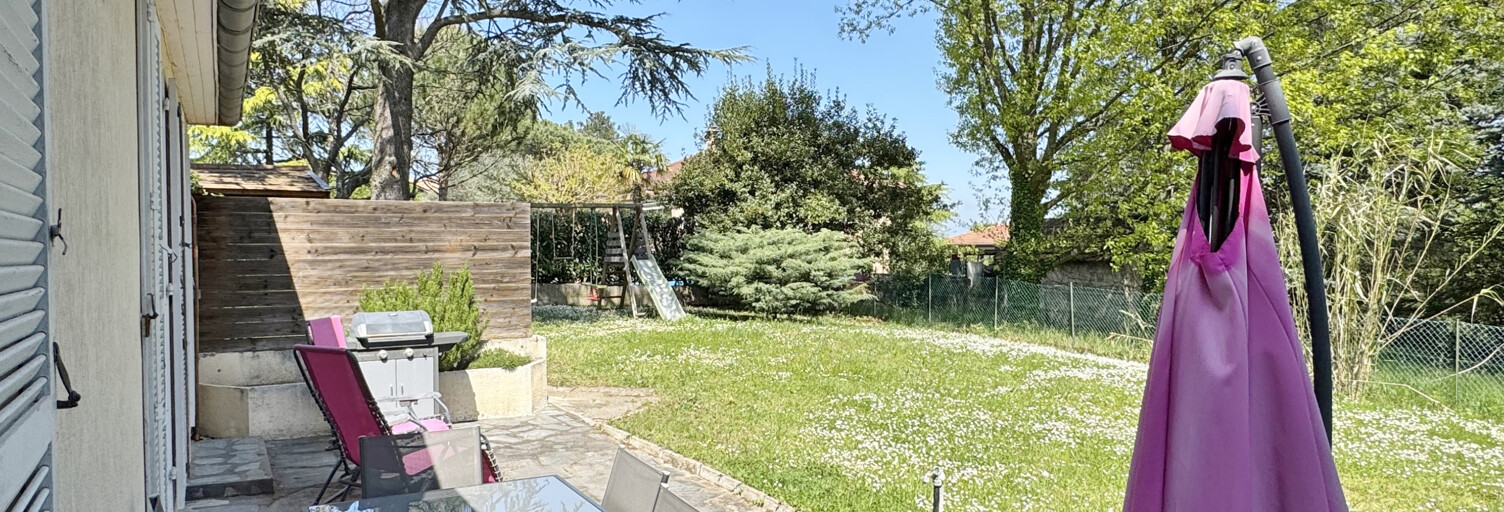 Maison 6 Pièces 160 m² à vendre à Craponne (69290)