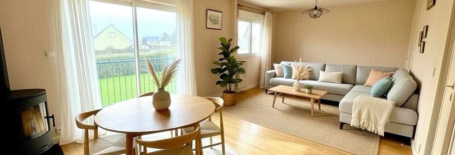 Maison 5 Pièces 115 m² à vendre à Betton (35830)