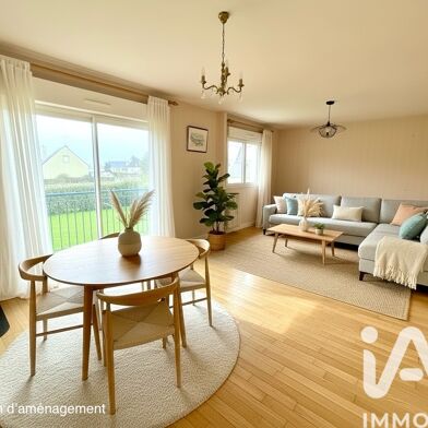 Maison 5 pièces 332700 €