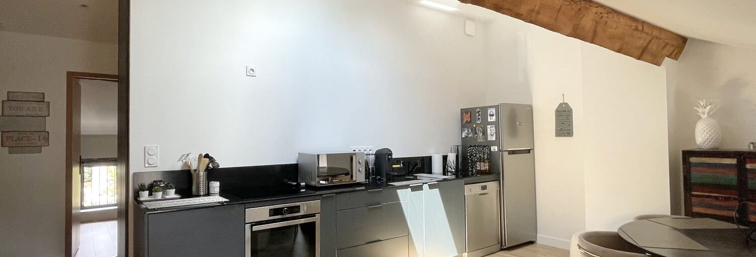 Appartement 4 Pièces 85 m² à vendre à Craponne (69290)