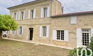 Maison 7 Pièces 180 m² à vendre à Saint-Vincent-de-Pertignas (33420)