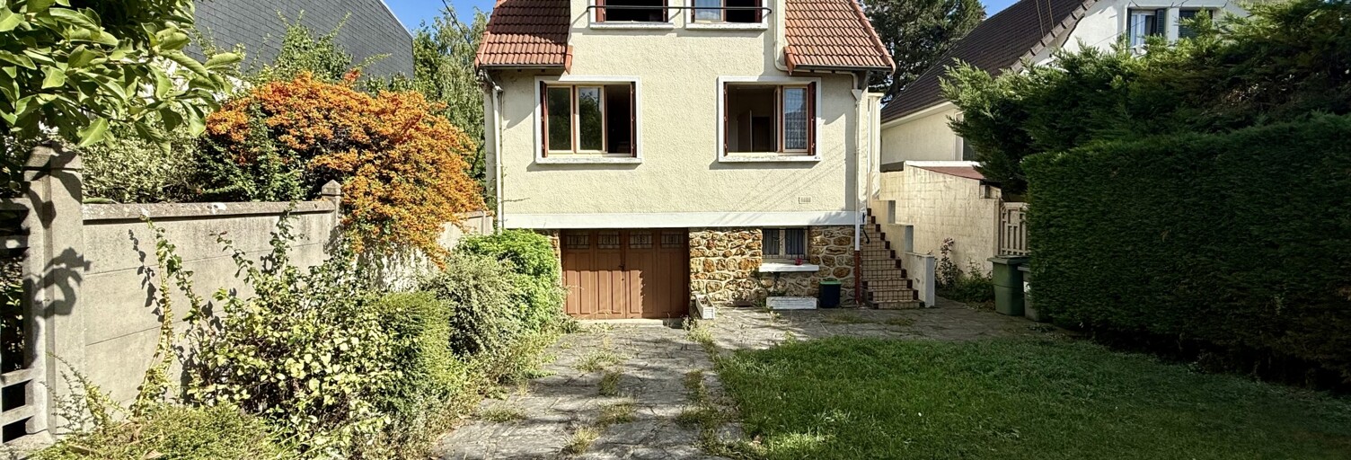 Maison 4 Pièces 66 m² à vendre à Viry-Châtillon (91170)