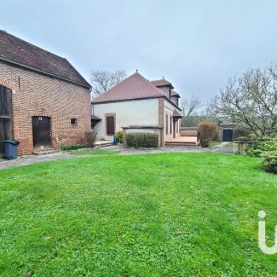 Maison 5 pièces 230000 €