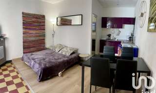 Appartement 1 Pièce 24 m² à vendre à Amélie-les-Bains-Palalda (66110)