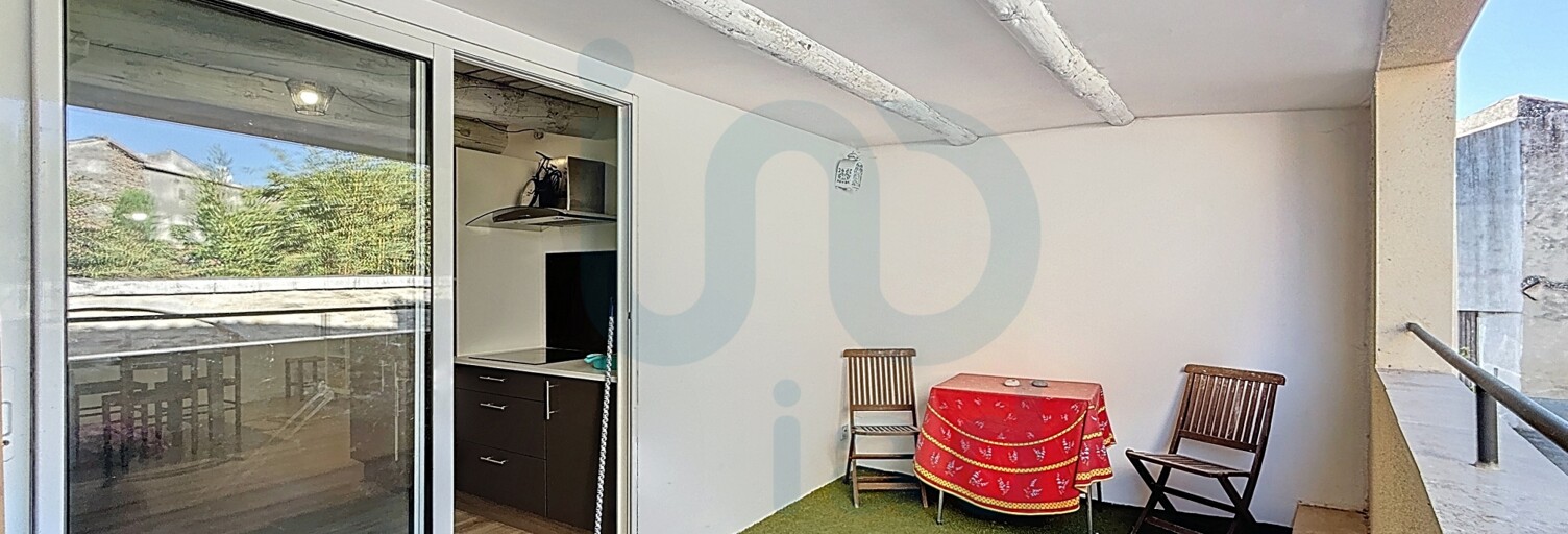 Maison 3 Pièces 73 m² à vendre à Eyragues (13630)