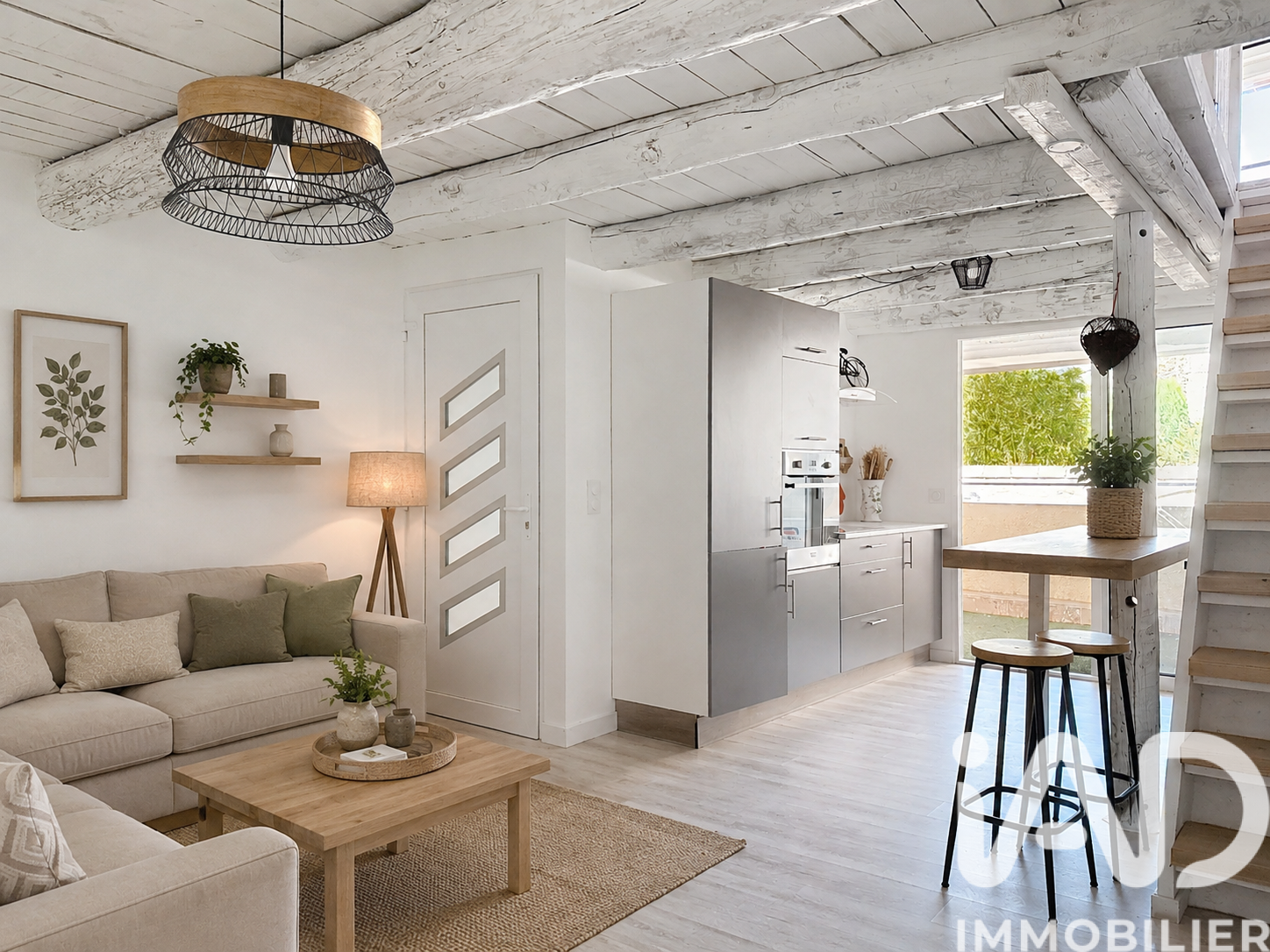 Maison à vendre, 3 pièces, 73 m², Eyragues