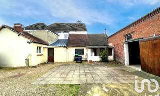 Immeuble  207 m² à vendre à Mézières-en-Drouais (28500)