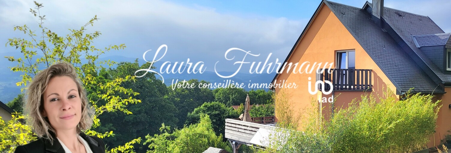 Maison 6 Pièces 133 m² à vendre à Labaroche (68910)