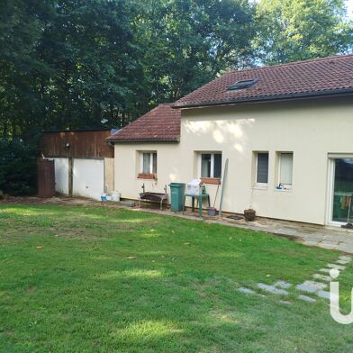 Maison 5 pièces 207000 €