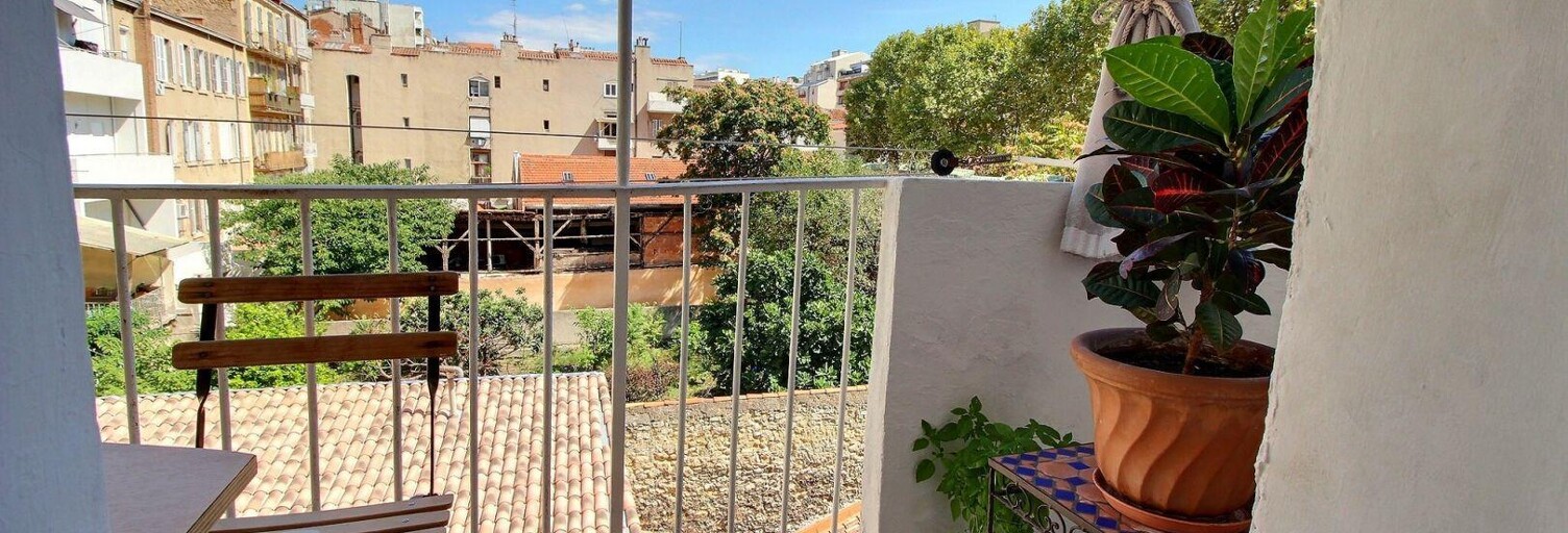 Appartement 4 Pièces 103 m² à vendre à Marseille 7 (13007)