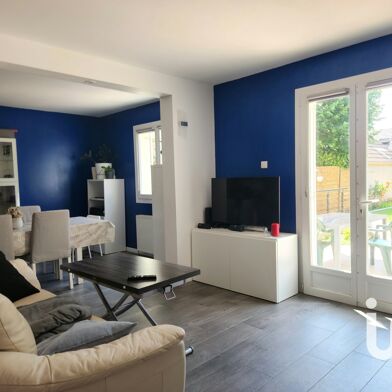 Maison 4 pièces 265000 €