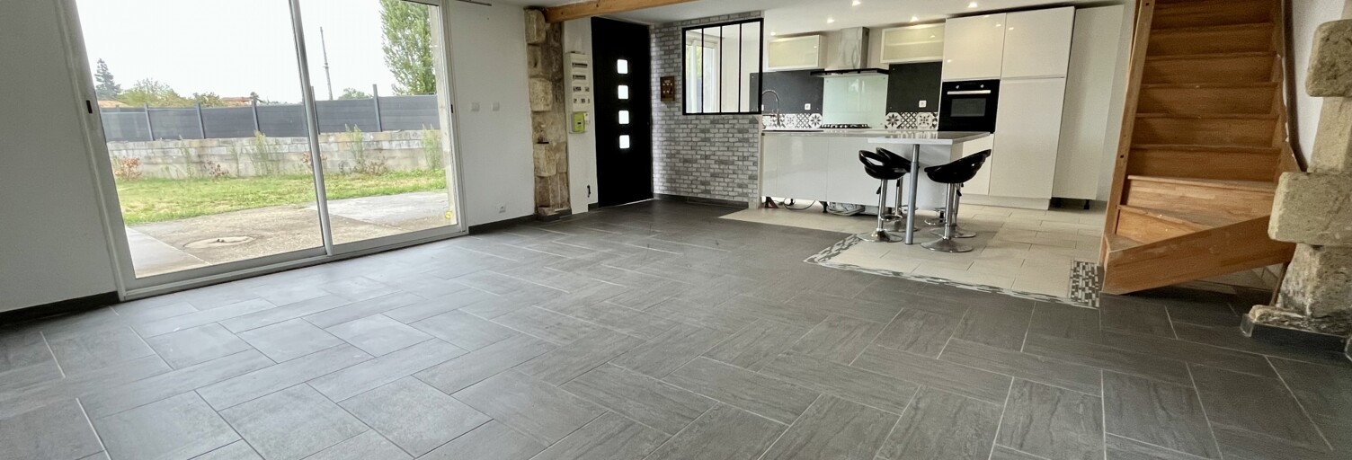 Maison 4 Pièces 96 m² à vendre à Saint-Christoly-de-Blaye (33920)