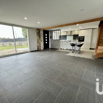 Maison 4 pièces 210000 €