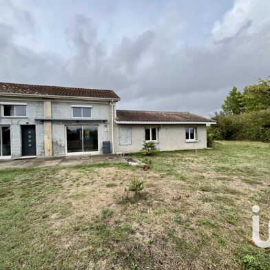 Maison 4 pièces 210000 €