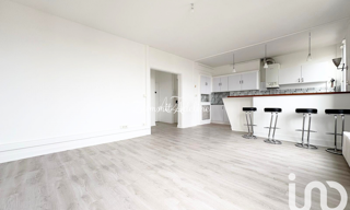 Appartement 2 Pièces 55 m² à vendre à Drancy (93700)