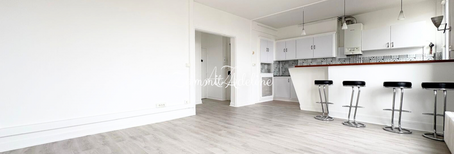 Appartement 2 Pièces 55 m² à vendre à Drancy (93700)