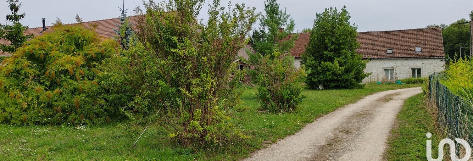 Maison 10 Pièces 243 m² à vendre à Aulnay-la-Rivière (45390)