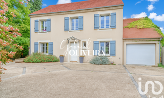 Maison 7 Pièces 149 m² à vendre à Pontoise (95300)