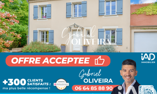 Maison 7 Pièces 149 m² à vendre à Pontoise (95300)