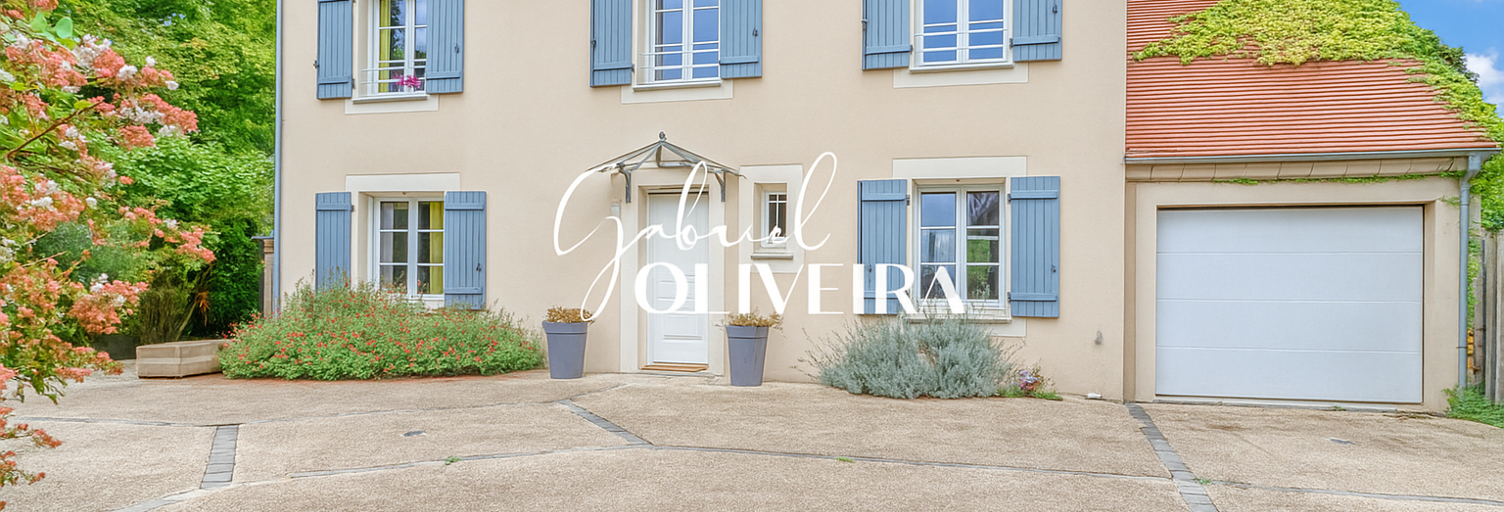 Maison 7 Pièces 149 m² à vendre à Pontoise (95300)