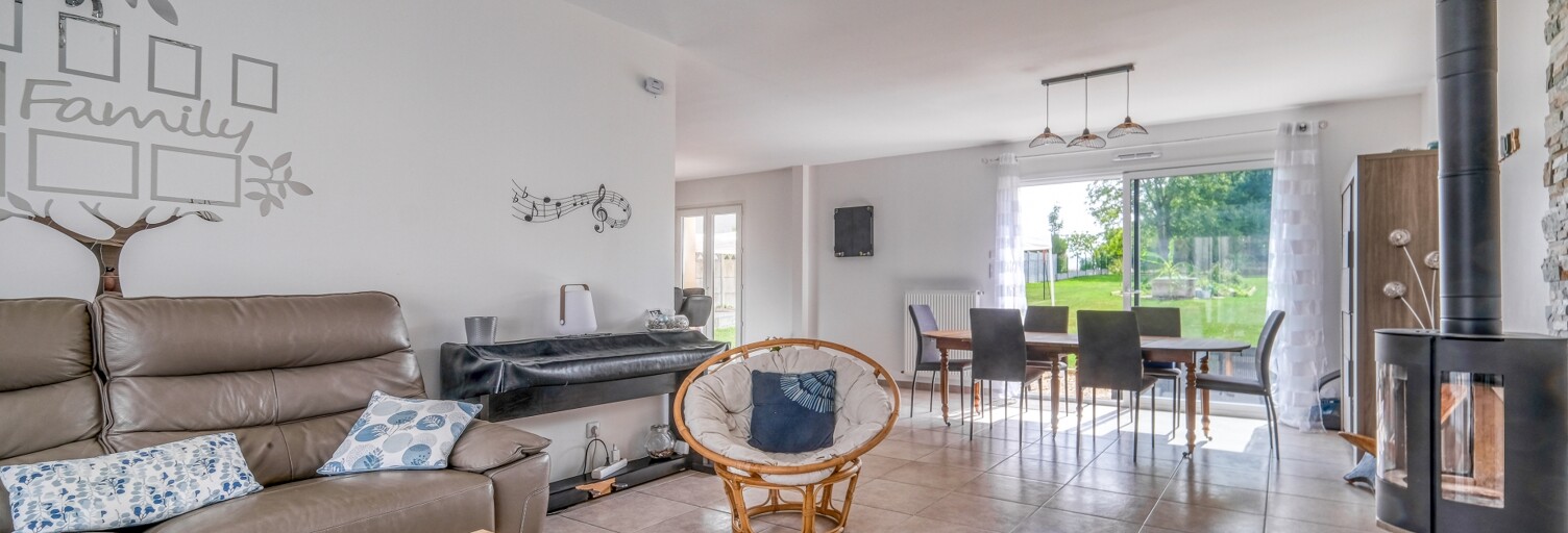 Maison 5 Pièces 126 m² à vendre à Boutigny (77470)