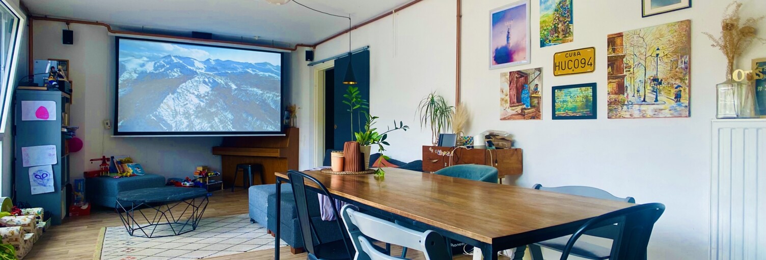 Appartement 4 Pièces 95 m² à vendre à Lille (59000)