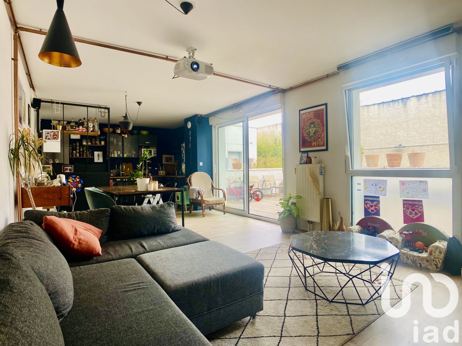 Vente Appartement 4 pièces - Photo 2