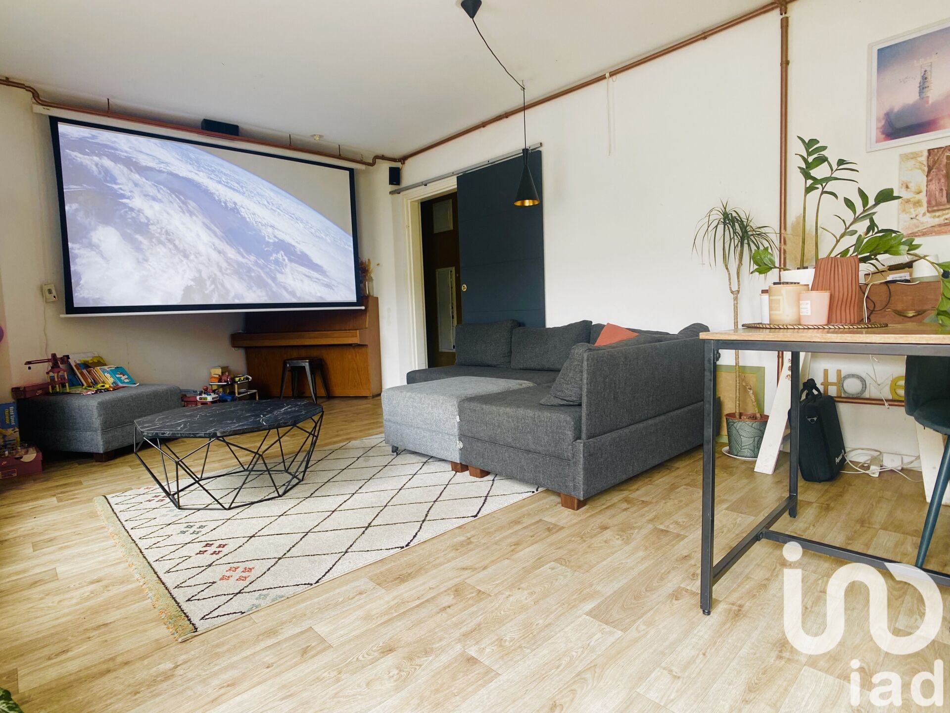 Vente Appartement 4 pièces - Photo 3