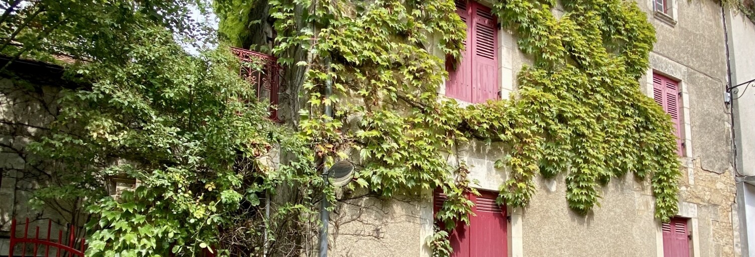 Maison 5 Pièces 116 m² à vendre à Nantheuil (24800)