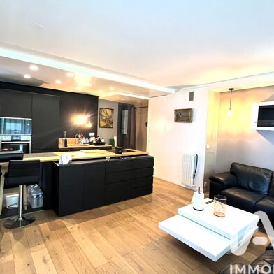 Appartement 3 pièces 246500 €