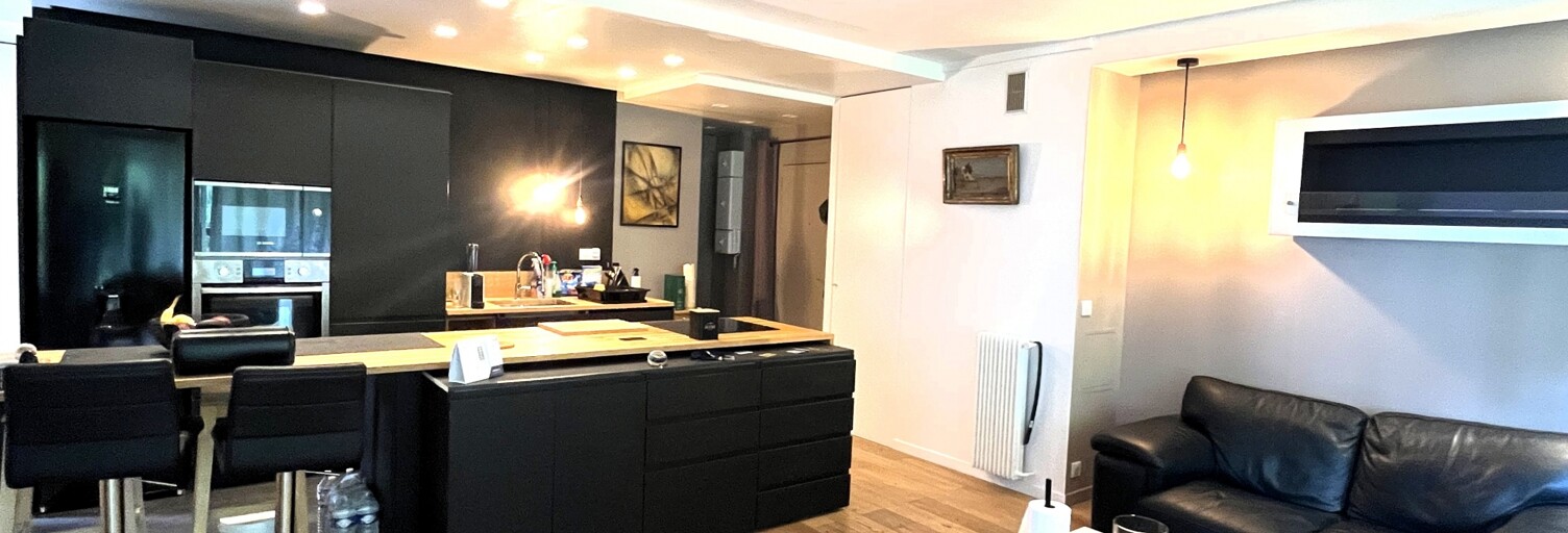 Appartement 3 Pièces 66 m² à vendre à Athis-Mons (91200)