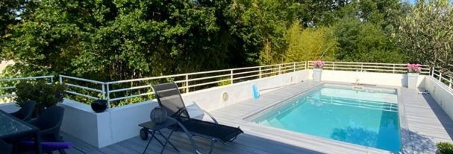 Maison 8 Pièces 226 m² à vendre à Gradignan (33170)