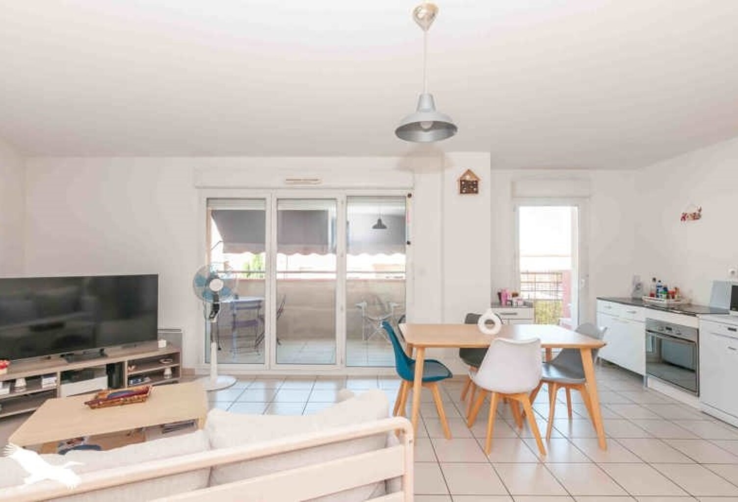 Appartement de 3 pièces principales — photo 1