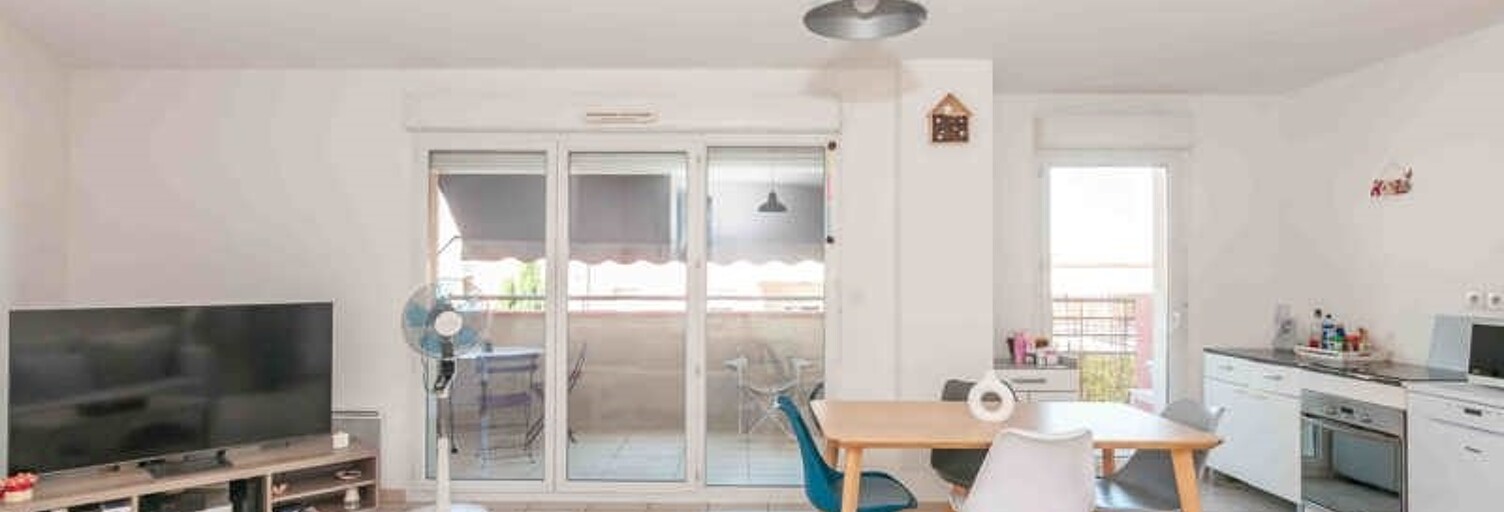 Appartement 3 Pièces 68 m² à vendre à Mèze (34140)