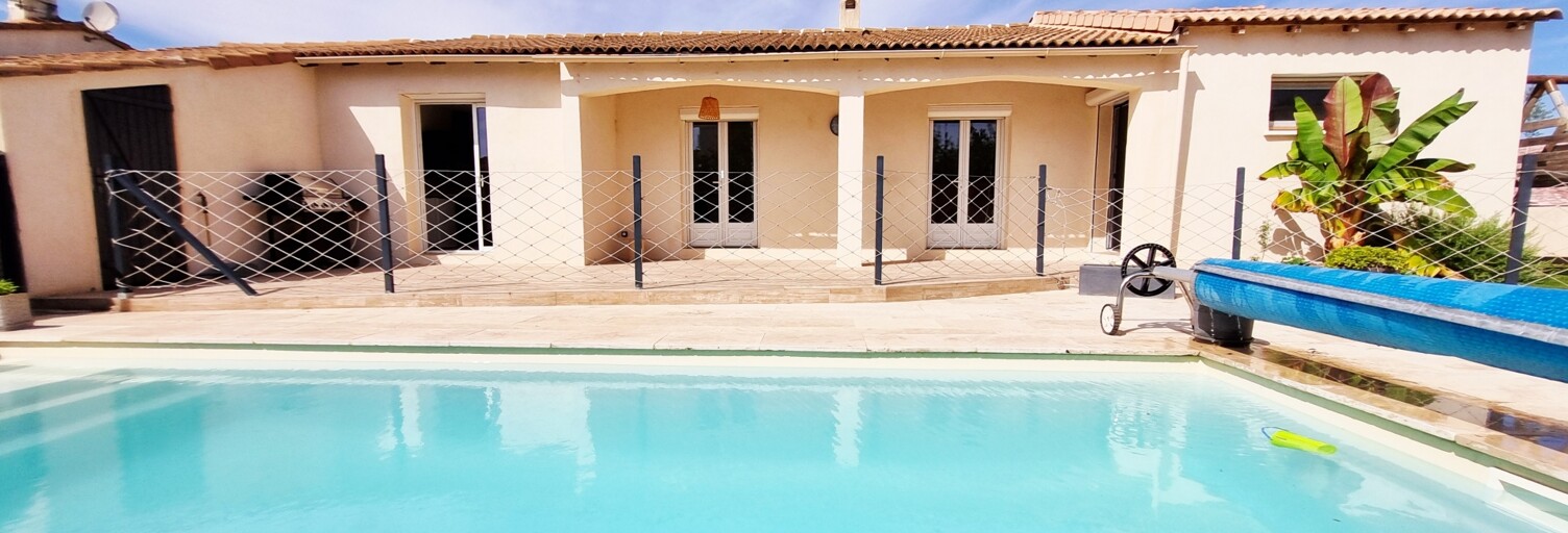 Maison 5 Pièces 141 m² à vendre à Saint-Gilles (30800)