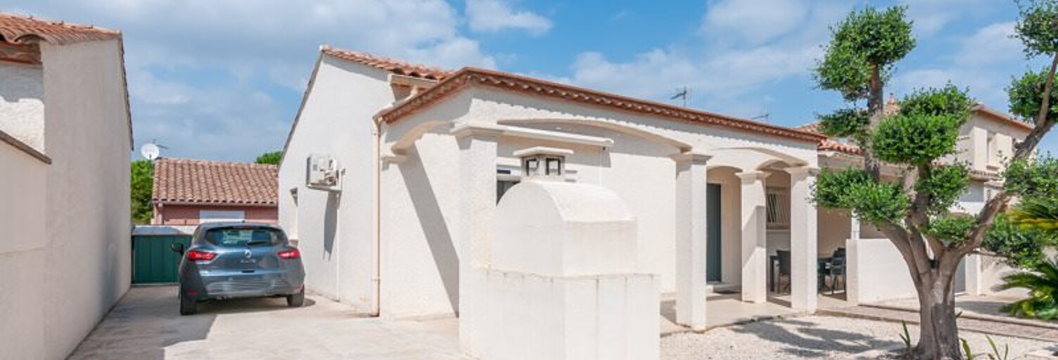 Maison 4 Pièces 88 m² à vendre à Mèze (34140)