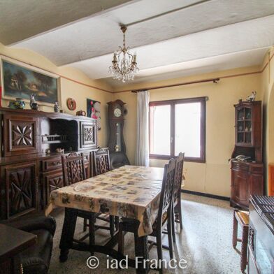 Maison 7 pièces 107000 €