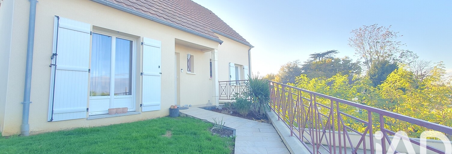 Maison 5 Pièces 111 m² à vendre à Bonnétable (72110)