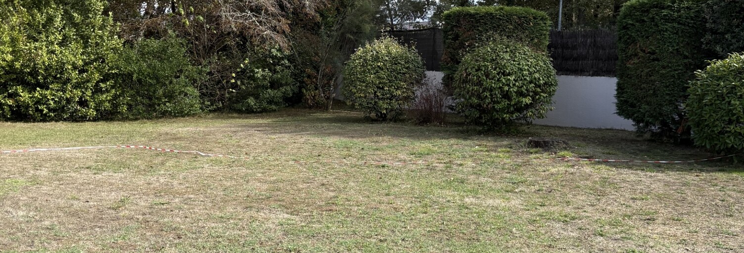 Terrain  450 m² à vendre à Carbon-Blanc (33560)