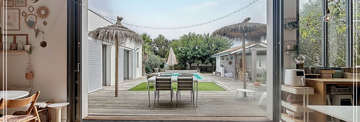 Maison 6 Pièces 150 m² à vendre à Magescq (40140)