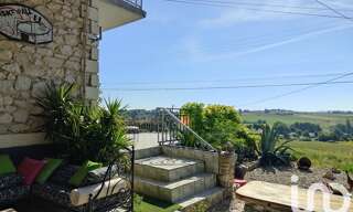 Maison 5 Pièces 147 m² à vendre à Xaintrailles (47230)