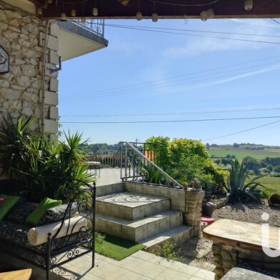 Maison 5 pièces 265000 €