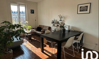 Appartement 2 Pièces 57 m² à vendre à Paris 10 (75010)