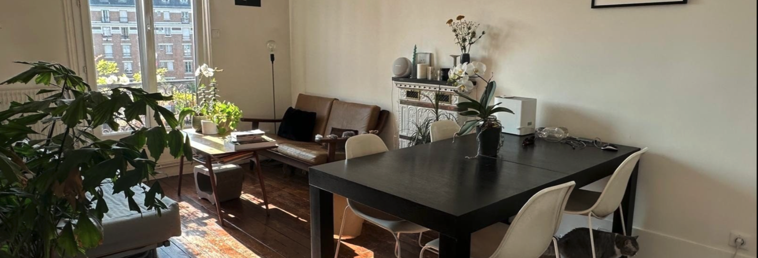 Appartement 2 Pièces 57 m² à vendre à Paris 10 (75010)