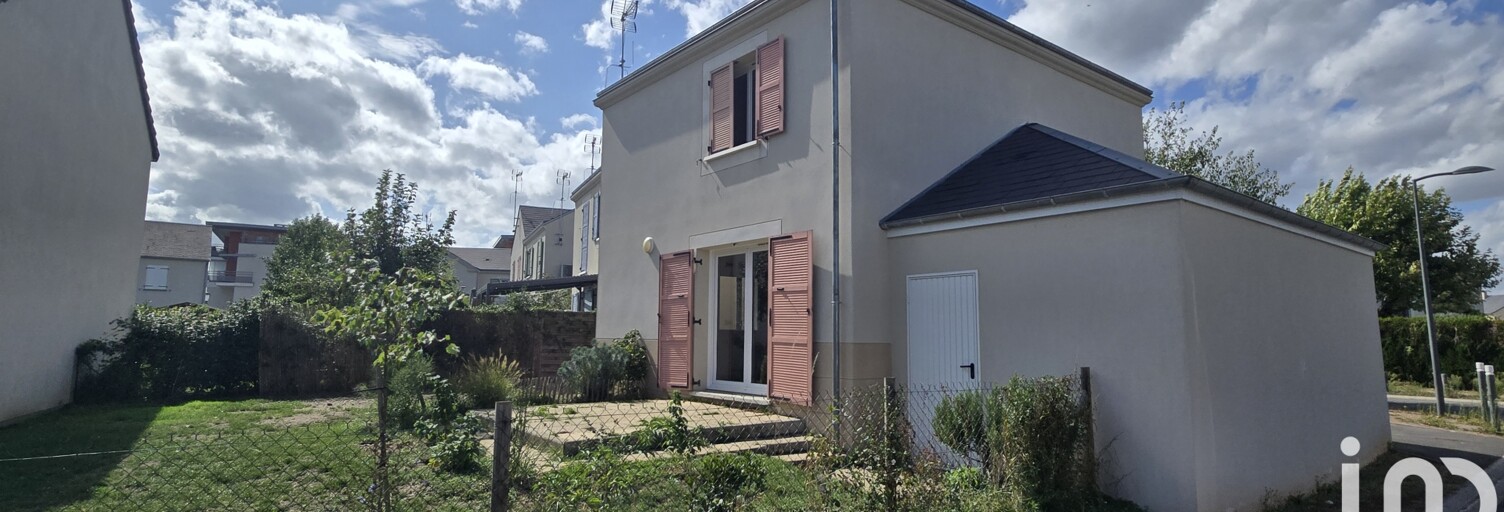 Maison 4 Pièces 79 m² à vendre à Saint-Pryvé-Saint-Mesmin (45750)