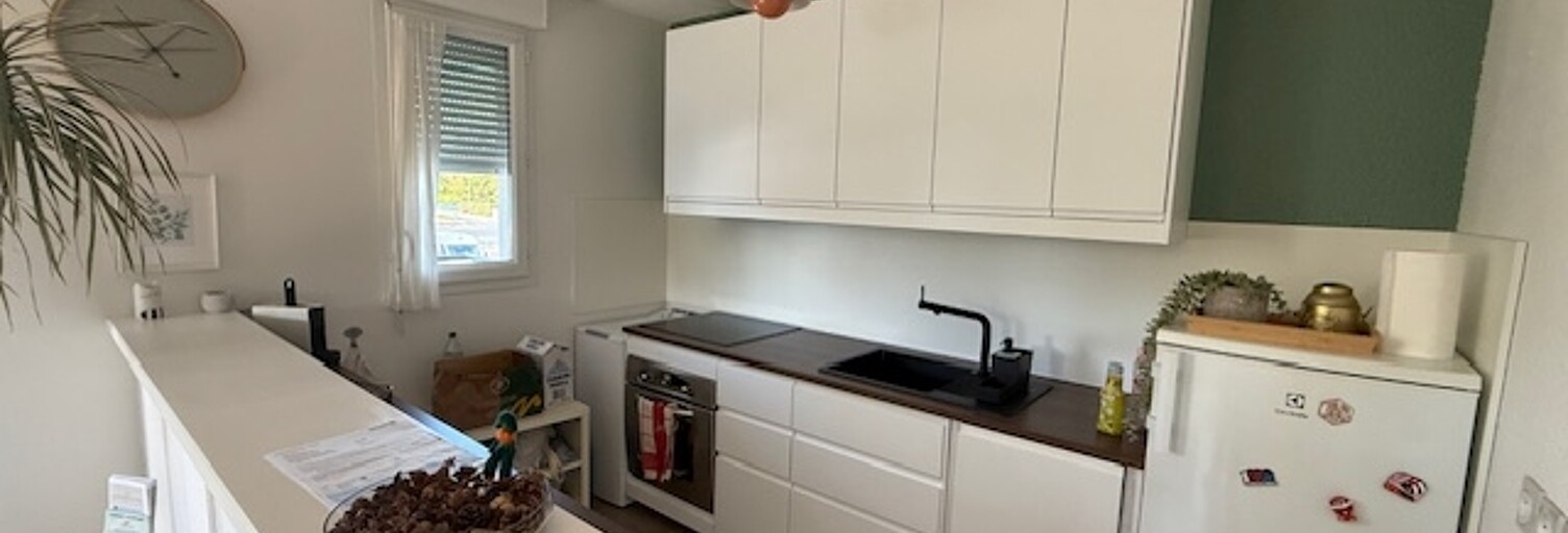 Appartement 3 Pièces 60 m² à vendre à Bruges (33520)