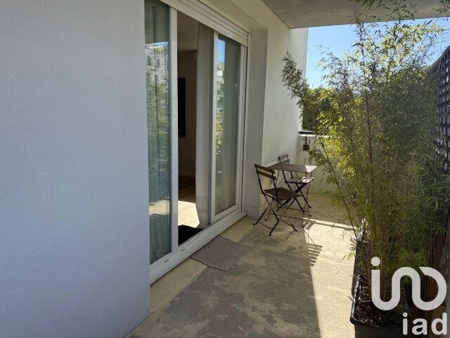 Bruges - 60m² - 3p. - 2ch.