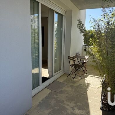 Appartement 3 pièces 245500 €