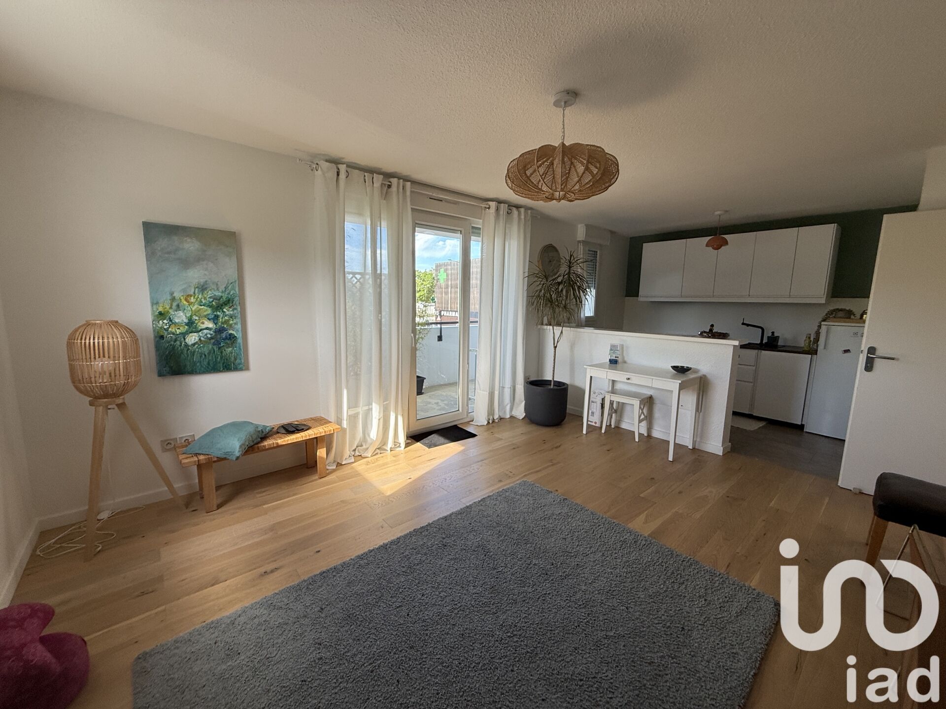 Vente Appartement 3 pièces - Photo 5